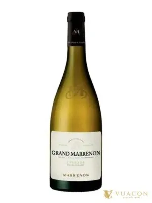 Grand Marrenon White – Pháp, 750ml