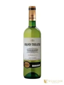 Grand Theatre White – Bordeaux, Pháp, 750ml