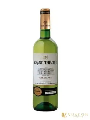 Grand Theatre White – Bordeaux, Pháp, 750ml