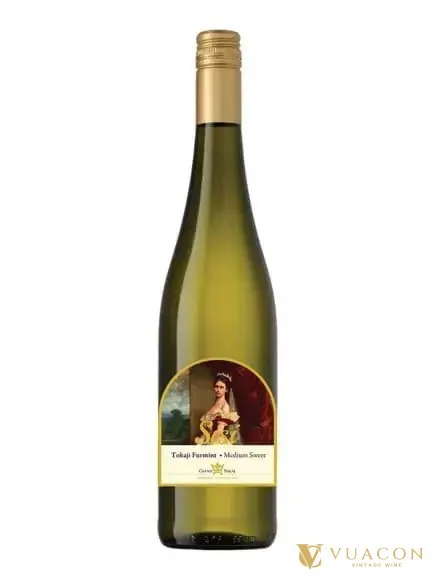 Grand Tokaj Furmint Medium Sweet – Hungary, 750ml