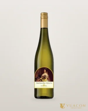Grand Tokaj Muscat Blanc Medium Dry – chai chính hãng tại Vua Cồn
