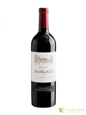 Grand Vin De Margaux – Bordeaux, Pháp, 750ml