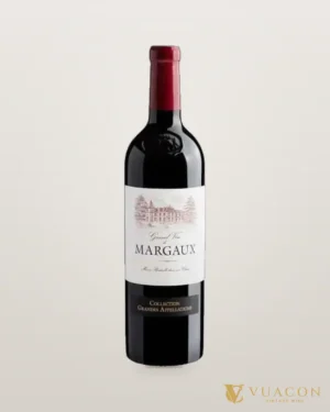 Grand Vin De Margaux – chai chính hãng tại Vua Cồn