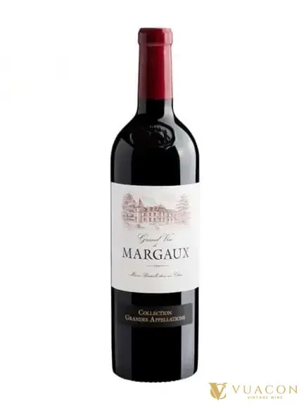 Grand Vin De Margaux – Bordeaux, Pháp, 750ml