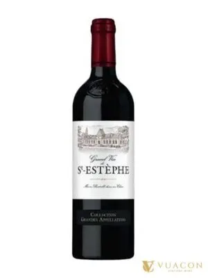 Grand Vin De St-Estephe – Bordeaux, Pháp, 750ml
