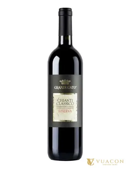 Granducato Chianti Classico Riserva – Toscana, Ý, 750ml