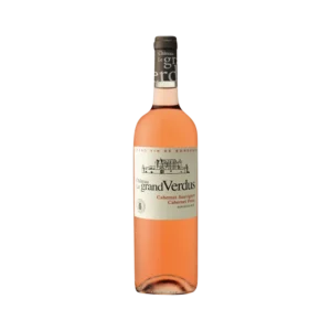 Rượu vang Chateau Le Grand Verdus Rose – Bordeaux, Pháp, 750ml