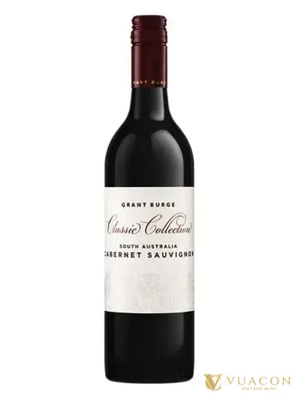 Grant Burge Classic Collection Cabernet Sauvignon – Barossa Valley, Úc, 750ml