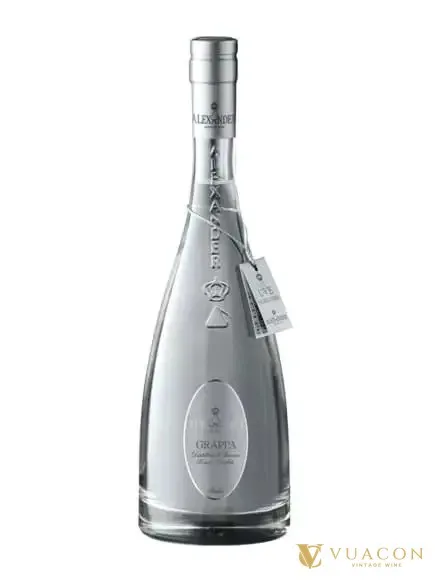 Grappa Alexander – Ý, 700ml