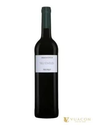 Gratavinum Silvestris Priorat – Tây Ban Nha, 750ml