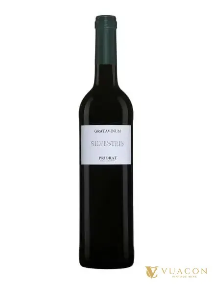 Gratavinum Silvestris Priorat – Tây Ban Nha, 750ml