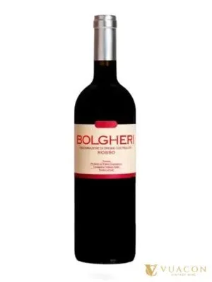 Grattamacco Bolgheri Rosso – Toscana, Ý, 750ml