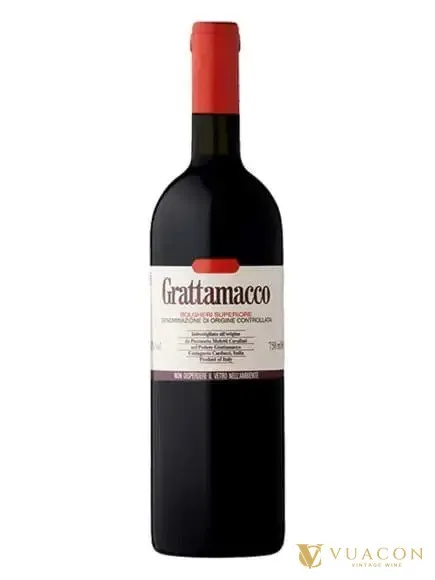Grattamacco Bolgheri Superiore – Toscana, Ý, 750ml