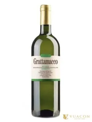 Grattamacco Bolgheri Vermentino – Toscana, Ý, 750ml