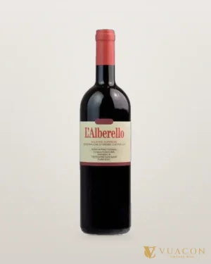 Grattamacco L’alberello Bolgheri Superiore – chai chính hãng tại Vua Cồn