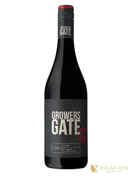 Growers Gate Shiraz – Úc, 750ml