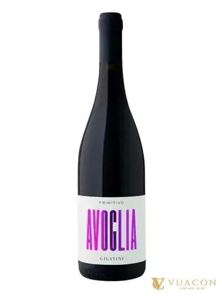 Guistini Avoglia Primitivo – Puglia, Ý, 750ml