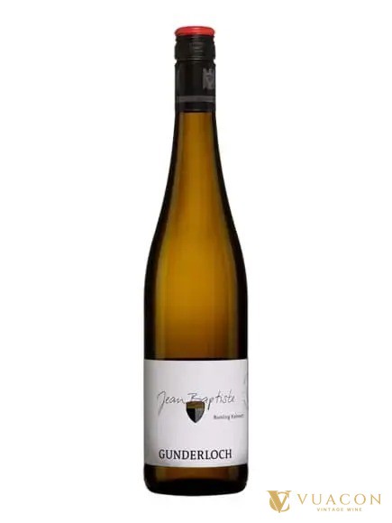 Riesling Kabinett vang Đức