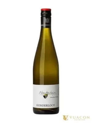 Gunderloch Nackenheim Riesling Trocken Vang Đức – 750ml