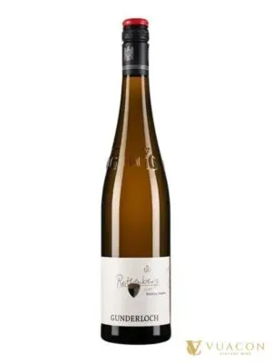 Gunderloch Rothenberg Riesling Trocken Vang Đức – 750ml