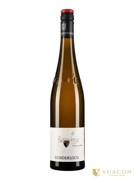 Gunderloch Rothenberg Riesling Trocken Vang Đức – 750ml