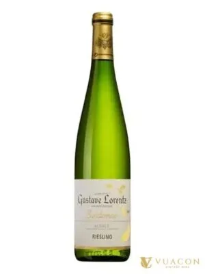 Gustave Lorentz Alsace Evidence Riesling BIO – Pháp, 750ml