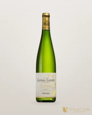 Gustave Lorentz Alsace Evidence Riesling BIO – chai chính hãng tại Vua Cồn