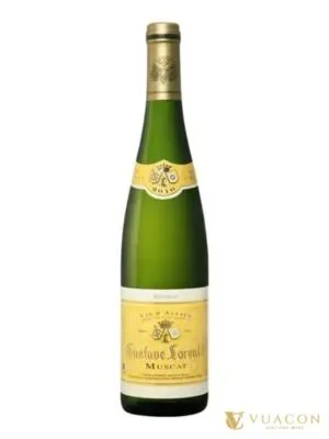 Gustave Lorentz Alsace Muscat – Pháp, 750ml