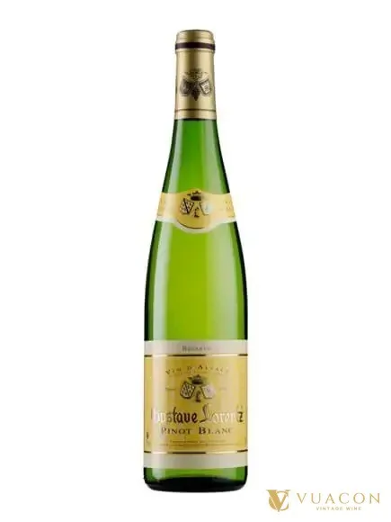 Gustave Lorentz Alsace Pinot Blanc – Pháp, 750ml