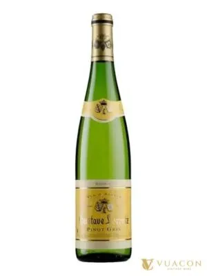 Gustave Lorentz Alsace Pinot Gris – Pháp, 750ml
