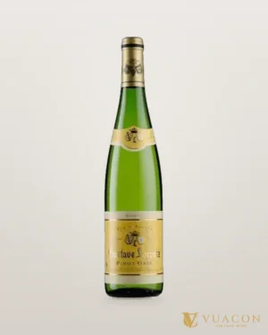 Gustave Lorentz Alsace Pinot Gris – chai chính hãng tại Vua Cồn
