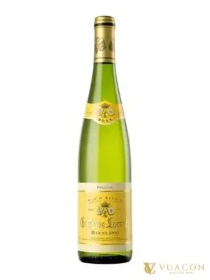 Gustave Lorentz Alsace Riesling – Pháp, 750ml