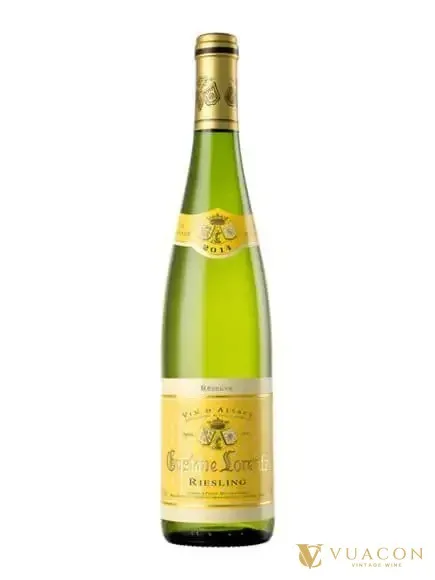 Gustave Lorentz Alsace Riesling – Pháp, 750ml