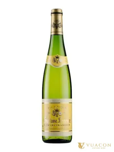Gustave Lorentz Gewurztraminer – Pháp, 750ml