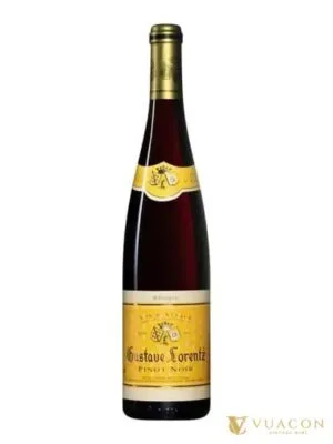Gustave Lorentz Pinot Noir Reserve – Pháp, 750ml