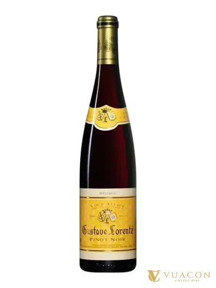 Gustave Lorentz Pinot Noir Reserve – Pháp, 750ml