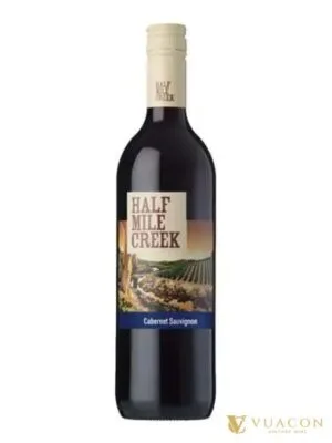 Half Mile Creek Cabernet Sauvignon – Úc, 750ml