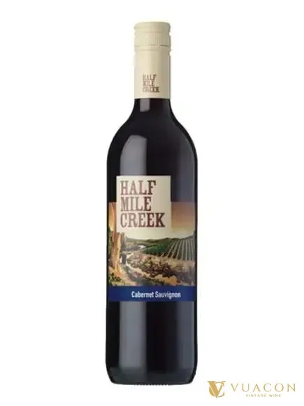 Half Mile Creek Cabernet Sauvignon – Úc, 750ml