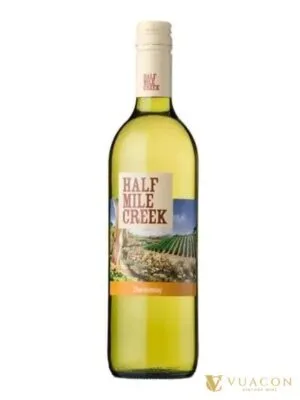 Half Mile Creek Chardonnay – Úc, 750ml
