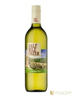 Half Mile Creek Sauvignon Blanc – Úc, 750ml