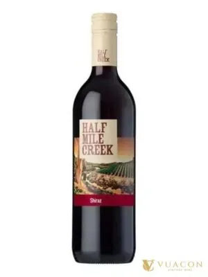 Half Mile Creek Shiraz – Úc, 750ml