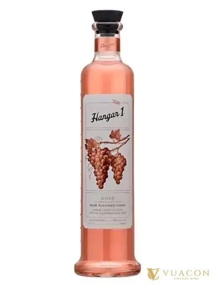Hangar 1 Rose Vodka – Hoa Kỳ, 750ml