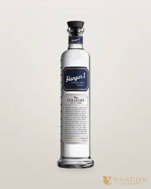 Hangar 1 Straight Vodka – chai chính hãng tại Vua Cồn
