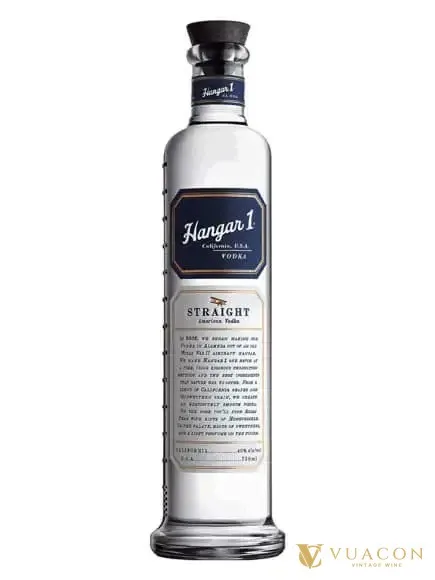 Hangar 1 Straight Vodka – Hoa Kỳ