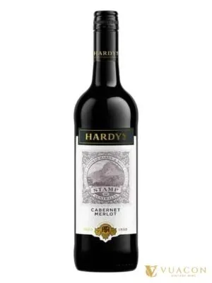Hardys Stamp Cabernet Merlot – Úc, 750ml