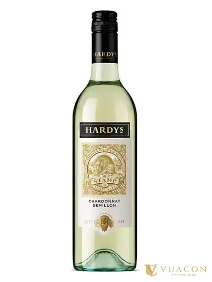 Hardys Stamp Chardonnay Semillon – Úc, 750ml