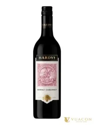 Hardys Stamp Shiraz Cabernet – Úc, 750ml
