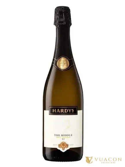 Hardys The Riddle Brut Reserve – sparkling Brut, Úc, 750ml