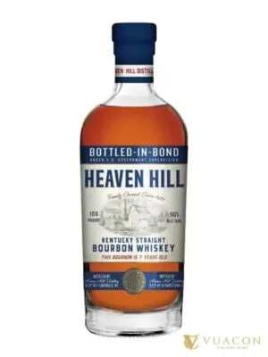 Heaven Hill Bottled-in-Bond – bourbon, Hoa Kỳ, 700ml