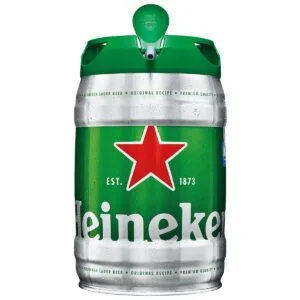 Bia Heineken Bom 5L – Hà Lan